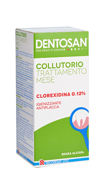 DENTOSAN CLOR 012 MESE 200
