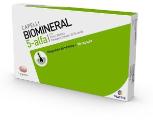 BIOMINERAL-5 ALFA 30 PRL
