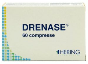 DRENASE 60CPR HERING
