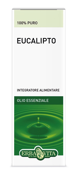 EUCALIPTO OLIO ESS 10ML EBV