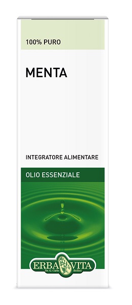 MENTA OLIO ESS 10ML FL EBV