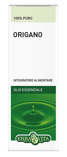ORIGANO SPAGNA OLIO ESS 10ML EBV