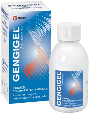 GENGIGEL LIQUIDO 150ML
