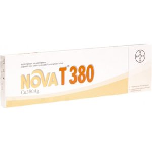NOVA T 380 DISP INTRAUTERINO