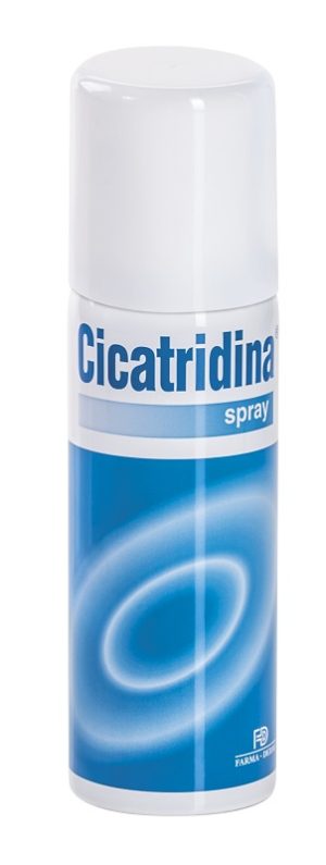 CICATRIDINA-SPRAY 125 ML