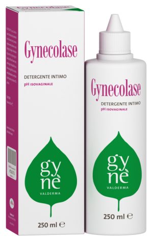 GYNECOLASE-DET INTIMO 250ML