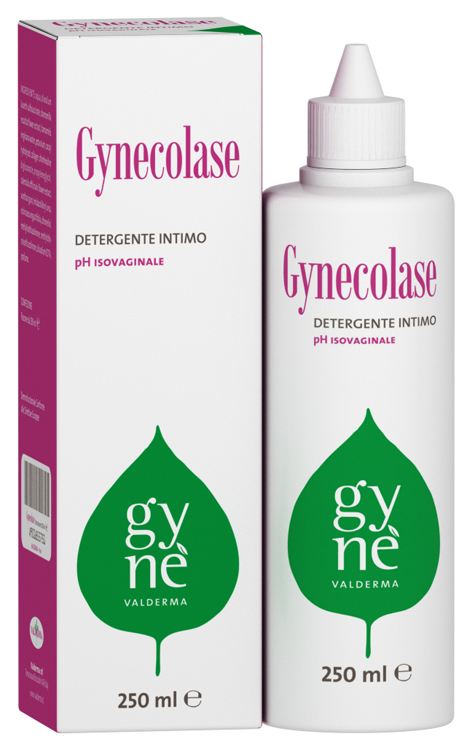 GYNECOLASE-DET INTIMO 250ML