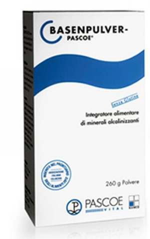 BASENPULVER-POLV 260G PASCOE