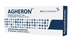 AGHERON INTEG 20 CPR