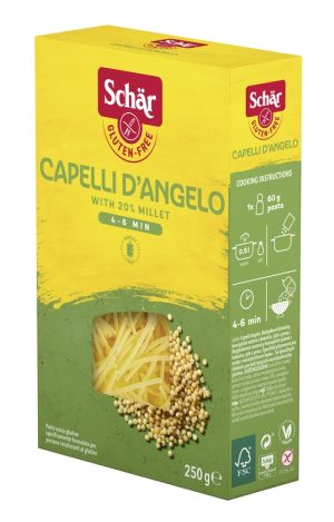 SCHAR CAPELLI D'ANGELO 250G