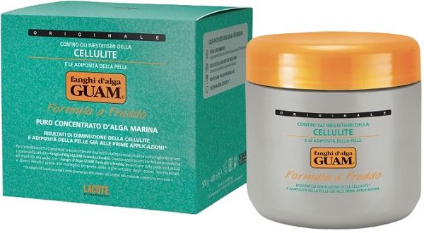 GUAM FANGO ALGA FREDDO 500G