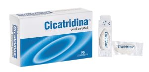 CICATRIDINA-OVULI VAG 10PZ