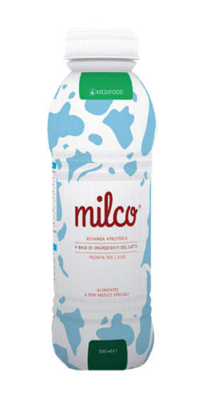 MILCO BEVANDA APROTEIC 500ML