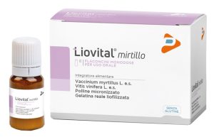 LIOVITAL MIRTILLO 8 FLAC