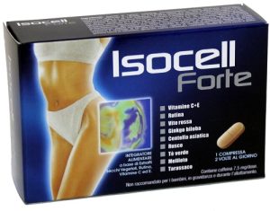 ISOCELL FORTE INTEG 40 CPR