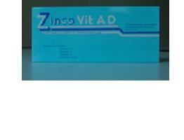 ZINCOVIT AD INTEG 10FLAC