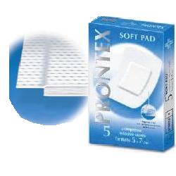 PRONTEX SOFT PAD CPR 5X 7 X5PZ