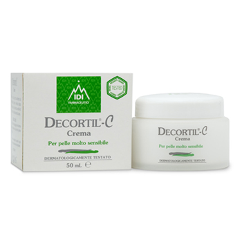 DECORTIL-C CREMA P-SENS 50ML