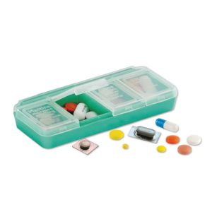 PILLOLBOX PORTAPILL GG GR