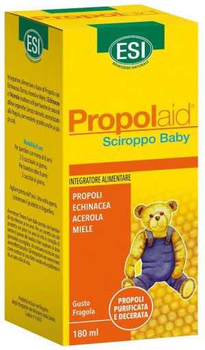 PROPOLAID PROPOLBABY SCIR 180ML