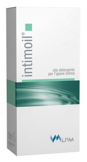 INTIMOIL OLIO DET INTIMO 200ML