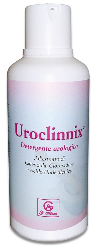 UROCLINNIX DET UROLOGICO 500ML