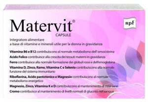 MATERVIT INTEG DIET 30CPS