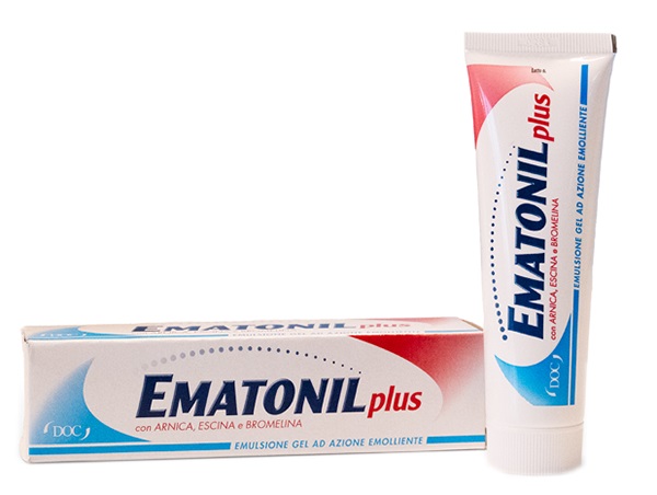 EMATONIL PLUS EMULGEL 50ML