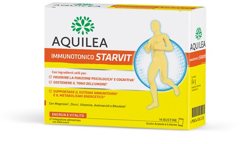 AQUILEA IMMUNOT STARVIT 14BUST