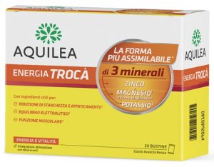 AQUILEA ENERGIA TROCA' 20 BST