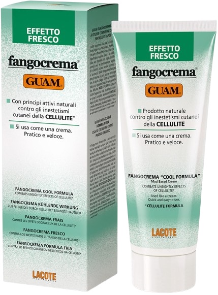 GUAM FANGO CREMA FRESCO 250 ML