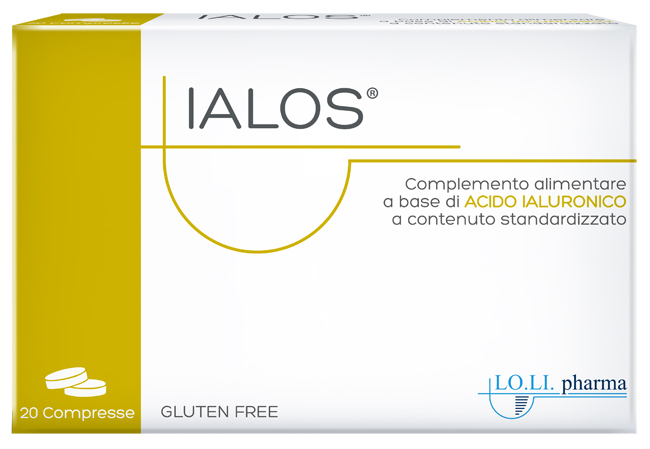 IALOS INTEG 20CPR
