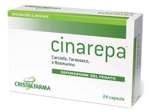 CINAREPA INTEG DIET 24 CPS