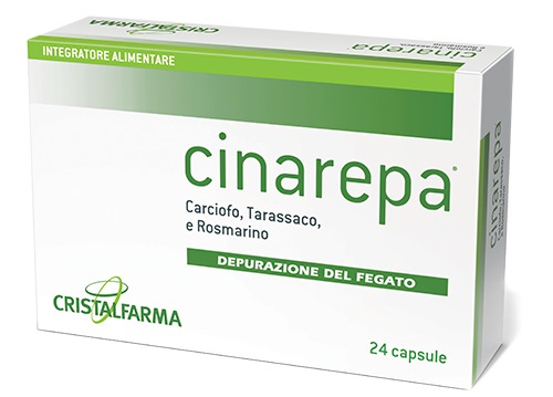 CINAREPA INTEG DIET 24 CPS