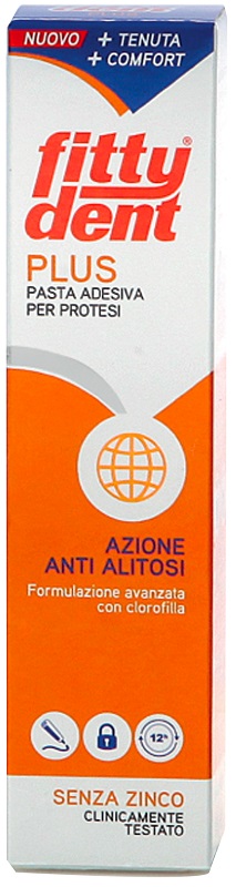 FITTYDENT-PLUS PASTA ADESIV 40G