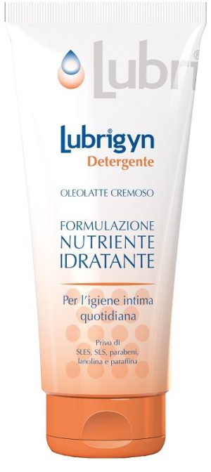 LUBRIGYN DETERG 200ML