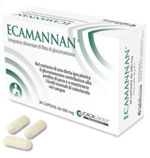 ECAMANNAN INTEG 36CPS 18G