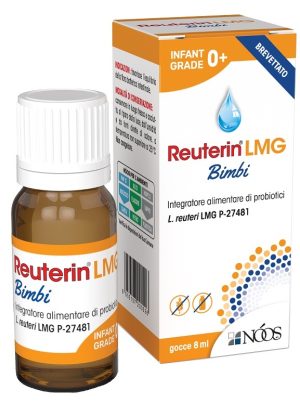 REUTERIN INTEG GTT 8ML