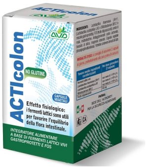 ACTICOLON 30CPS 12G