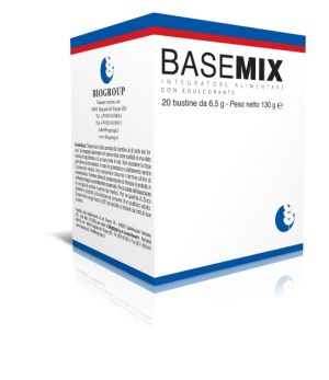 BASEMIX 20 BUSTE 6,5G