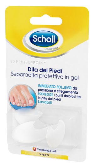 SCHOLLS GELACTIV SEPARADITA GEL