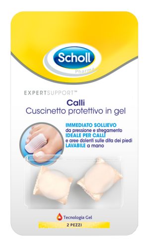 SCHOLLS GELACTIV CUSC CALLI