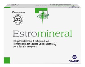 ESTROMINERAL INTEG 40CPR