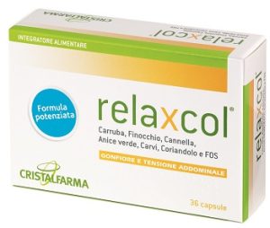 RELAXCOL 36CPS 20,62G