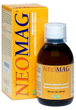 NEOMAG SCIR 240ML