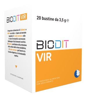 BIODIT VIR 20BUST 70G