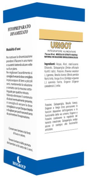 URIGOT 50ML