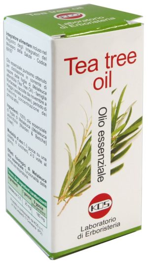 TEA TREE OLIO ESS 20ML KOS