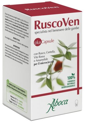 RUSCOVEN PLUS 50 OPR ABOCA