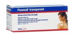 FIXOMULL TRANSPARENT CM10X20M